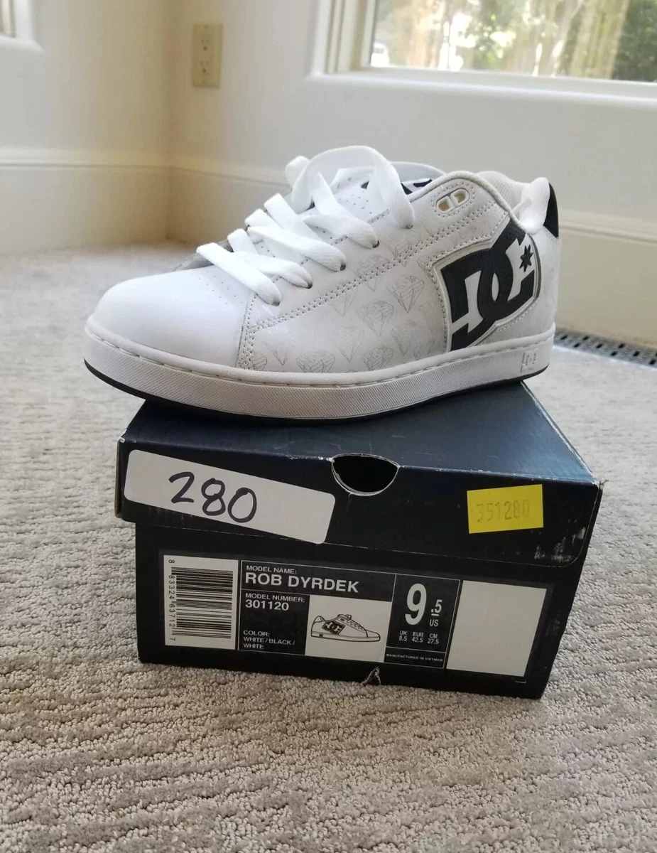 25+ dc shoes rob dyrdek for sale | Updated Oct 2026