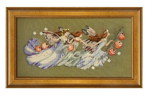 Mirabilia Cross Stitch charts. MD70 to MD129. Choose! Worldwide Free shipping! - Picture 27 of 53