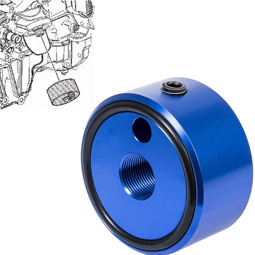 EN47971 Oil Pressure Gauge Adapter For Generation 4&5 Engines GM