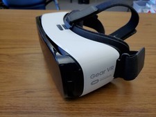 Samsung Gear VR Headset by Oculus - Frost Whi...