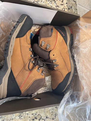 Ariat Herren Skyline Mid GTX Wanderschuh, 10017303, Dark Chocolate, Größe 13D - Bild 6 von 10