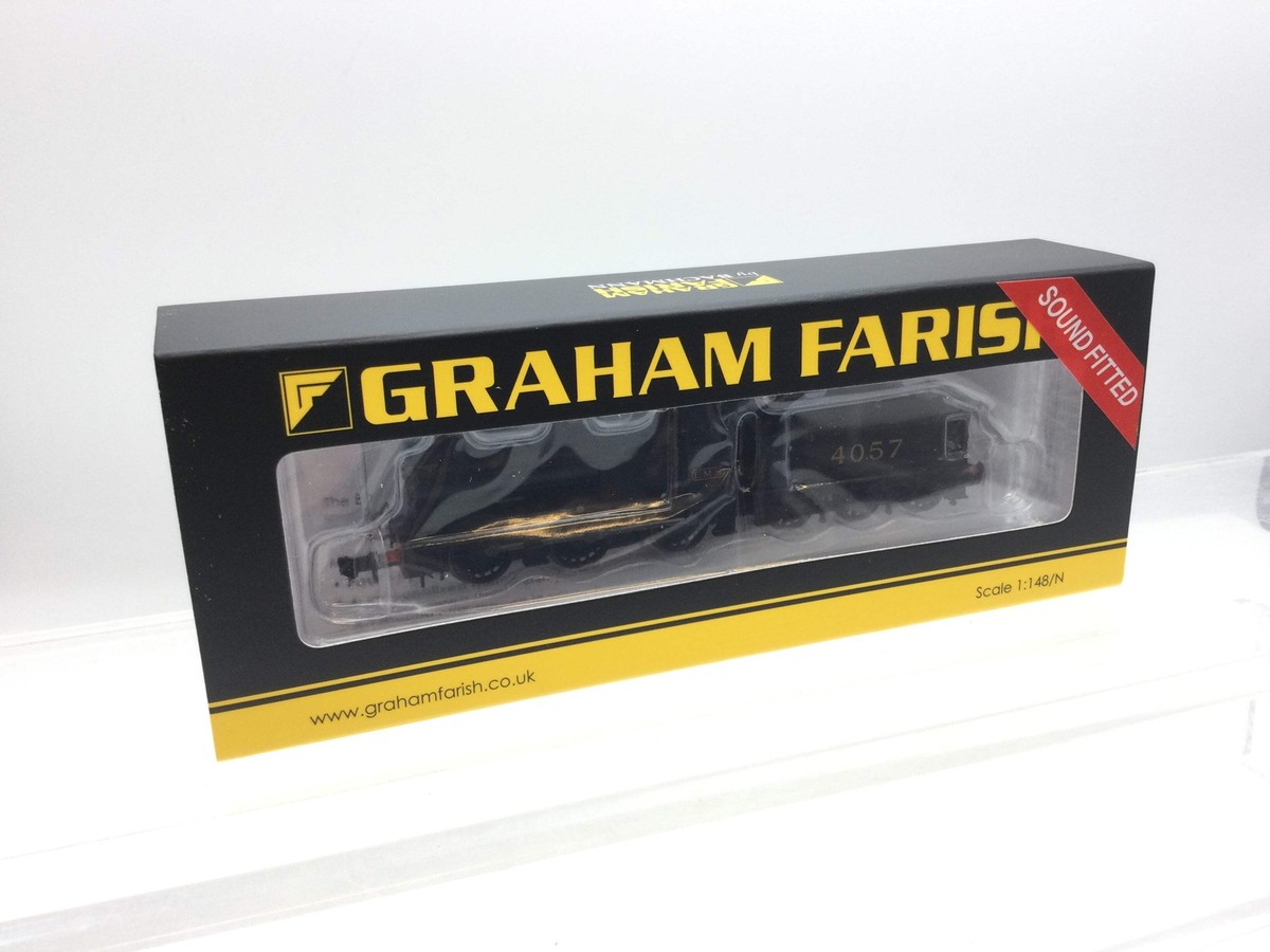 GRAHAM FARISH Inter-City sleeper 4両セット photos_50077707_57782179_66592