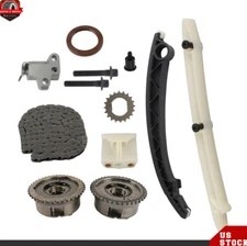 Engine Timing Chain Kit For Chevrolet Sonic Cruze Buick Encore 1.4L DOHC 2011-15