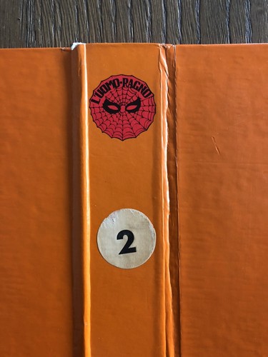 RACCOGLITORE UOMO RAGNO Vol. 2 Corno - Foto 4 di 12