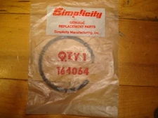 new Simplicity Power-Max 616 620 720 4040 9020 Tractor 164064 retaining ring