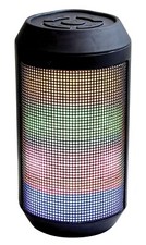 Portable Speaker with Color Changing Lights and Bluetooth Wireless Technology