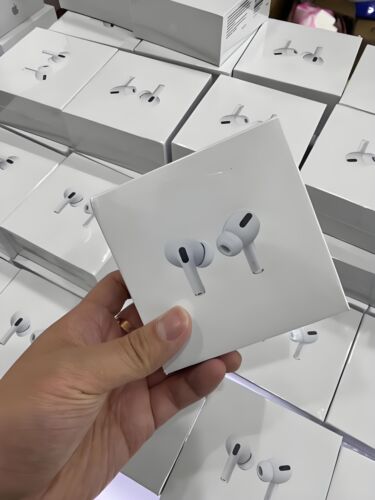 APPLE Pro (2. Generation) MagSafe Wireless Ladecase Headset Kopfhörer Weiß - Bild 2 von 9