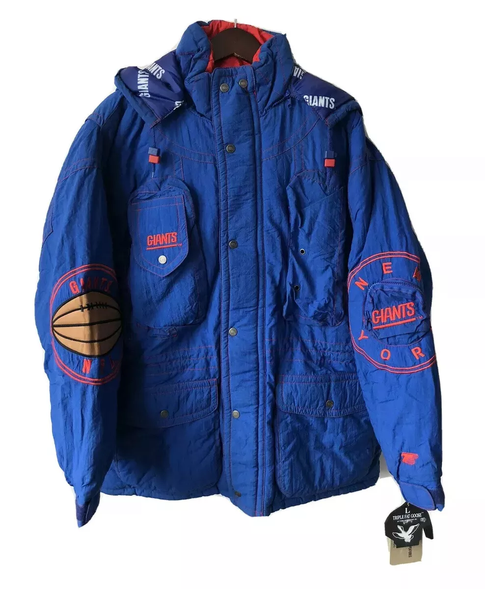 Triple fat on sale goose 80s