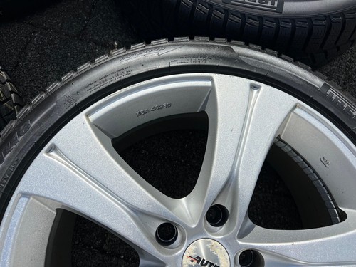 4 ALU 18" WINTERRÄDER BMW 3ER REIHE F30 F31 X1 E84 4ER REIHE F32 F33 225/45R18 - Bild 10 von 12