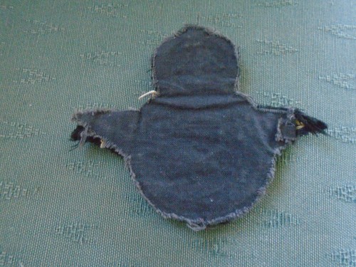 ROYAL AIR FORCE RAF - BULLION BLAZER UNIFORM CLOTH BADGE - Picture 2 of 2