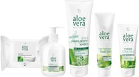 Lr Aloe Vera Basic Set Lr Aloe Vera Basic Set