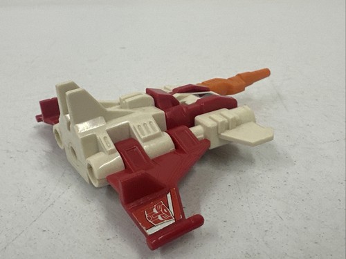 G-1 Transformers Computron Technobot Strafe Hasbro 1987 - Foto 5 di 8
