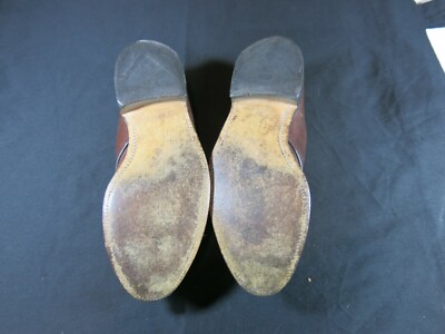 Allen Edmonds 9D Hermitage Buckle Shoe REDUCED PRICE | eBay display picture 3