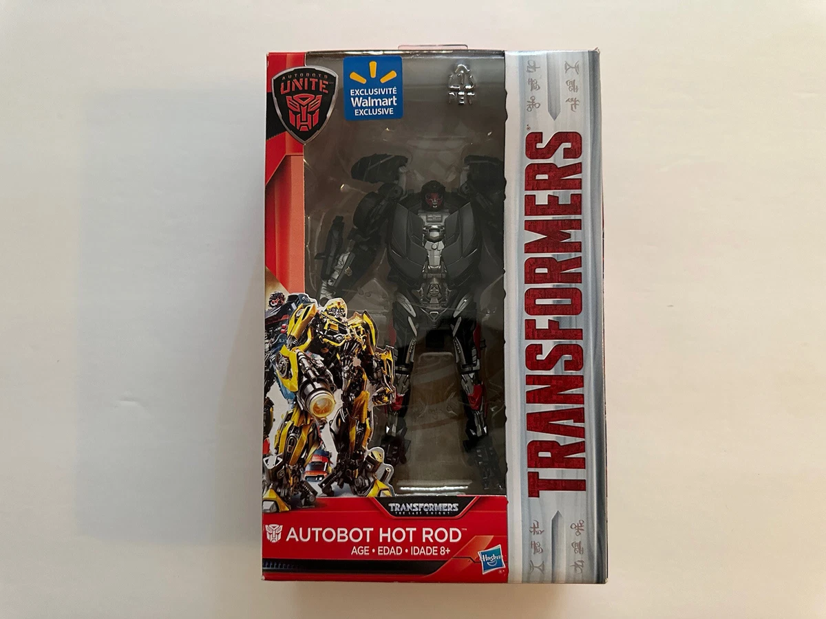 Transformers hot best sale rod walmart