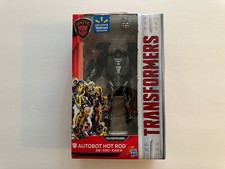 Transformers The Last Knight Deluxe Autobot Hot Rod Unite Walmart Exclusive