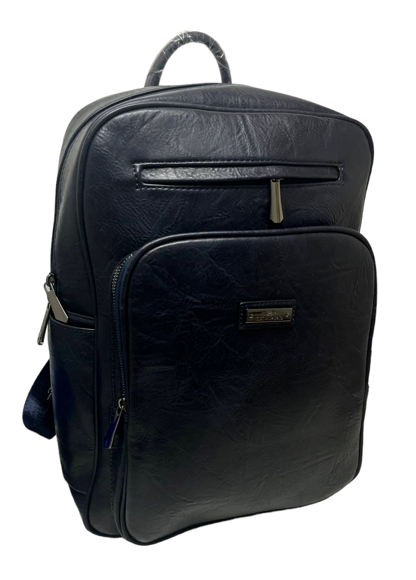 Zaino Charro da Uomo Pelle Grande Lavoro Viaggio Scuola PC Vintage