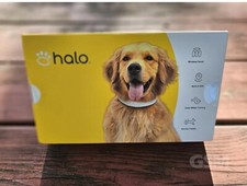 Halo 3 Wireless Dog Fence and GPS Dog Collar - Box Opened