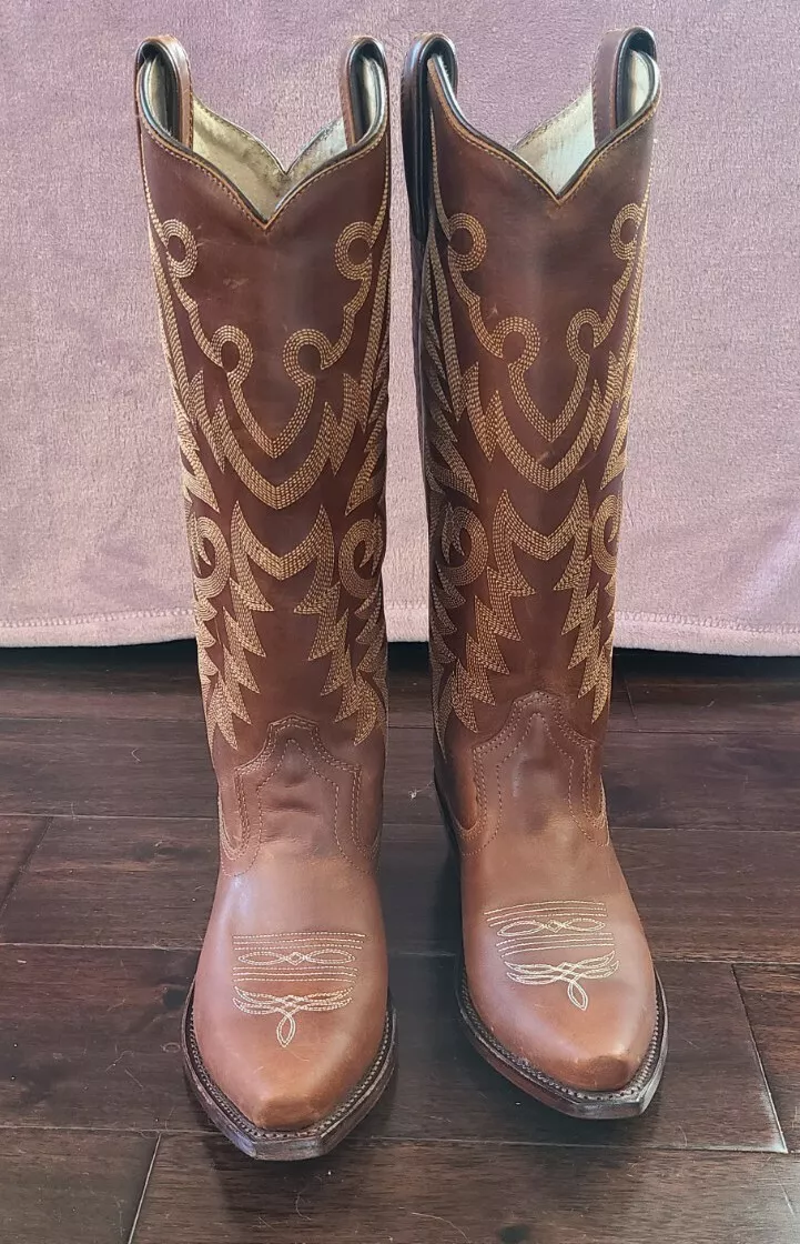 Gypsy rose top cowboy boots
