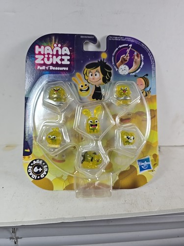 HSBB8451EU4 Hanazuki - Treasure Pack Viola - Coraggio