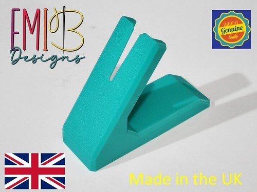 Zipper Jig Perfect Tool for Easy Zip Installation Sewing Tools EmiB Designs - Picture 1 of 8
