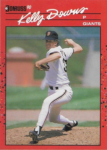 1990 Donruss Baseball (#1-250) - Complete Your Set - All Cards $1.20 - Picture 189 of 262