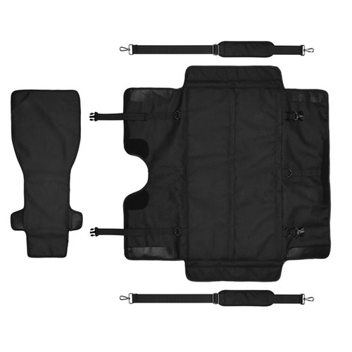 Protective Case Travel Portable Monitor Computer Carrying Bag - Afbeelding 8 van 12