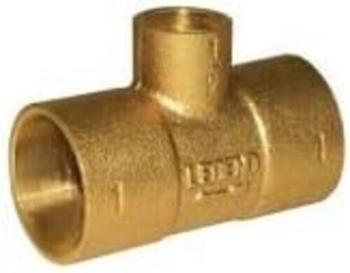 Legend Valve 302-204 1" X 1/2" T-570 Monoflow Tee C x C - Picture 1 of 1