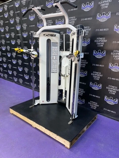 Cybex dual adjustable pulley new arrivals