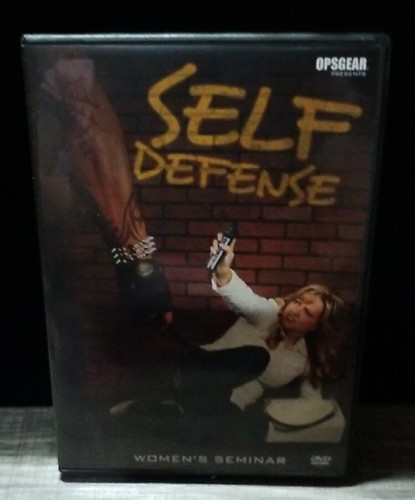SELBSTVERTEIDIGUNG DAMEN SEMINAR DVD OPSGEAR KOSTENLOSE TAKTISCHE TIPPS 