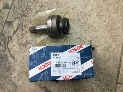 Bosch Starter Freewheel Gear OEM 2007010160 1865373 for sale 