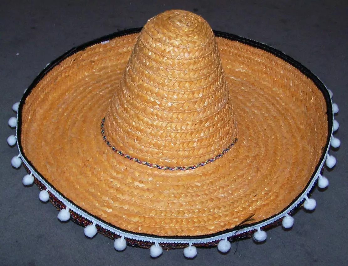 Big mexican hat sales