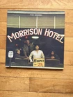 The Doors ‘Morrison Hotel’ LP EKS-75007 STEREO, 1st Pressing, Deep Grove, Big E