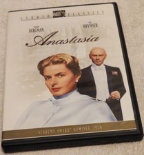 Anastasia DVD Rare 
