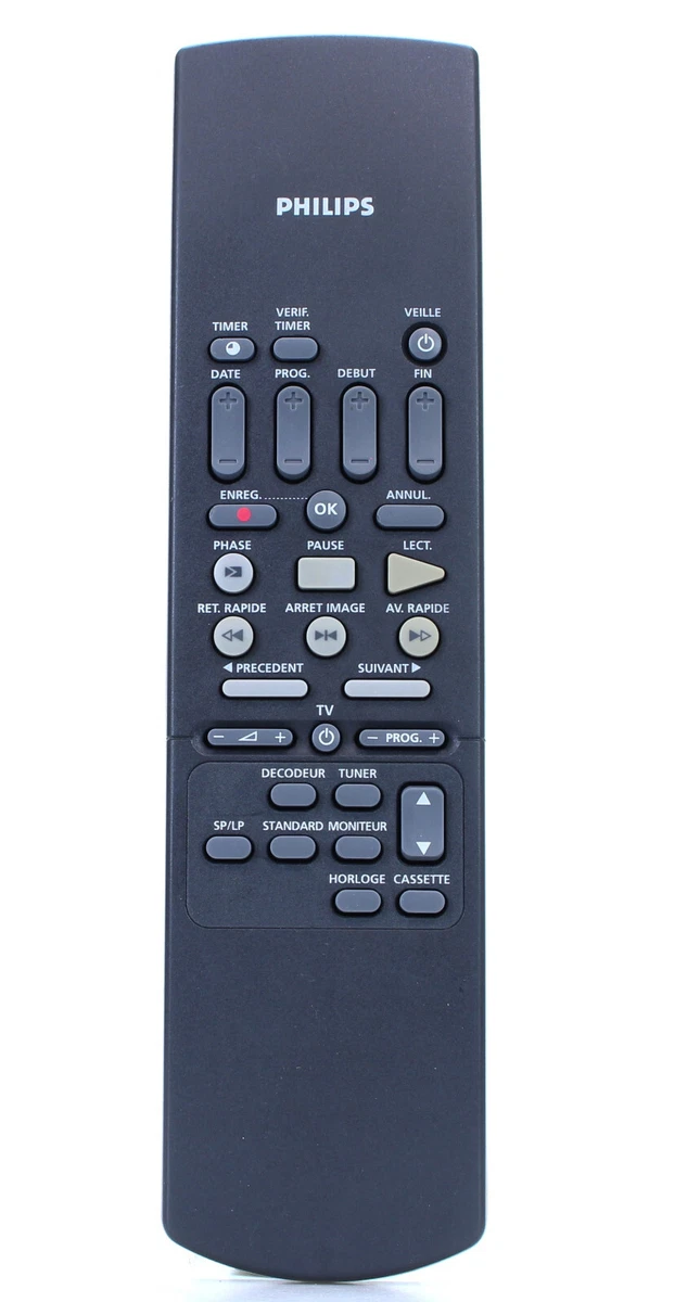 SONY RMT-V159 VHS SHOWVIEW télécommande officielle originale SONY RMT-V159 VHS SHOWVIEW télécommande officielle originale