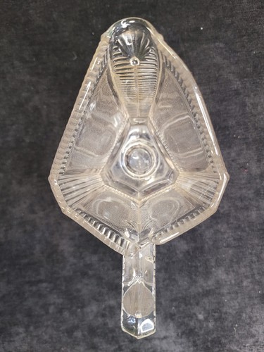 Bryce Brothers Glass Co - Pleat and Panel (Derby) - Cream Pitcher - 1882-1891 - Picture 6 of 6