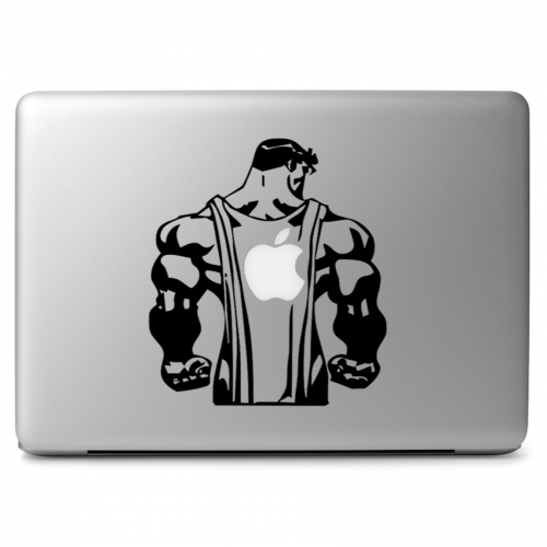 Apple Macbook Air Pro Laptop 13 15 Cute Funny Disney Decal Sticker Transfer - Picture 6 of 14