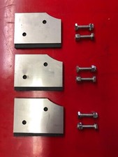 The Original Stainless HONDA Snowblower Impeller Kit HSS724 HSS928 HSS1332