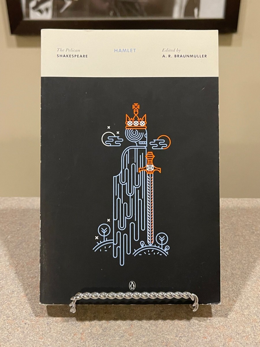 Hamlet by William Shakespeare (The Pelican Shakespeare, Penguin