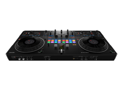 Pioneer DJ DDJ-REV5 Scratch-style 2-channel performance DJ
