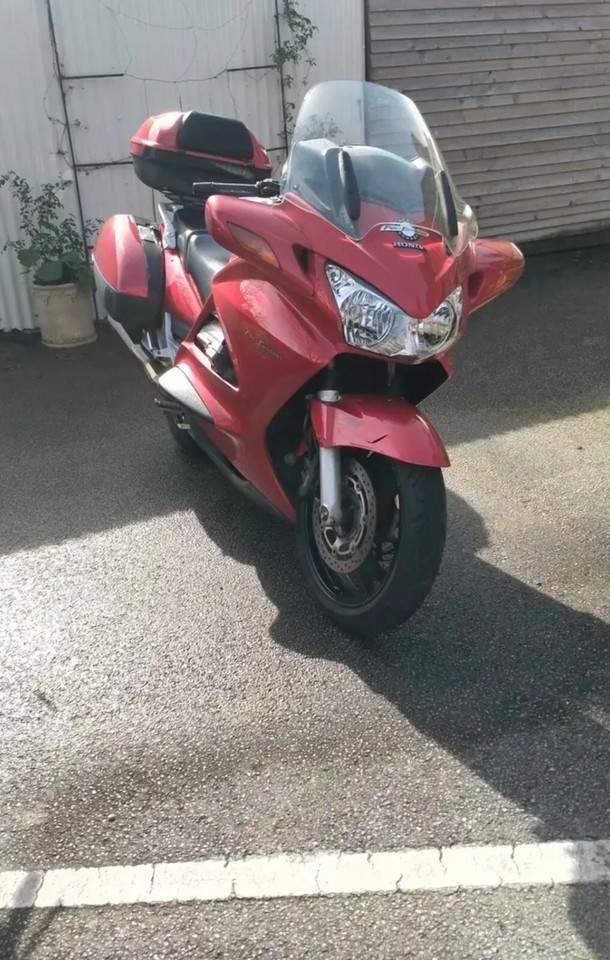 Honda ST1300 Pan European eBay
