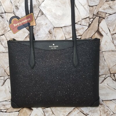 【Kate spade】美品✨キルトビジネスバッグ　❤tweety❤ Kate spade】美品✨キルトビジネスバッグ ❤tweety❤ 2025