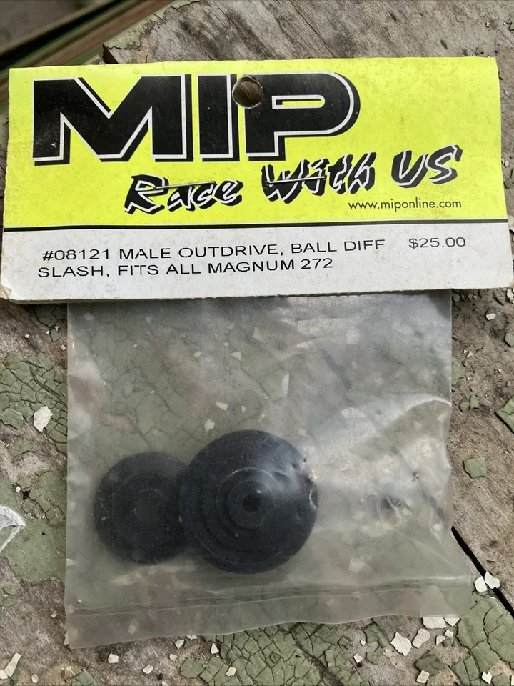 08121 MIP Macho Ball Diff Outdrive Slash Bandit, Rustler, Stampede Foto 2 de 4