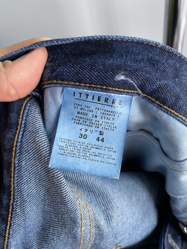 Dolce & Gabbana Reverse Jeans Avant Garde Size 30 Men - Picture 4 of 21