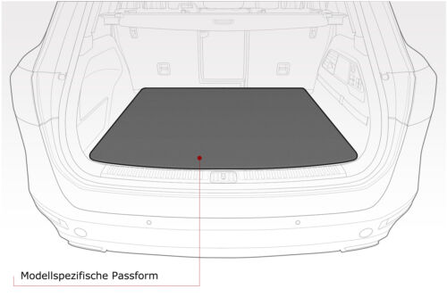 Tappetino bagagliaio con paraurti adatto per Mazda CX-3 dall'anno 03/2015- - Foto 5 di 7