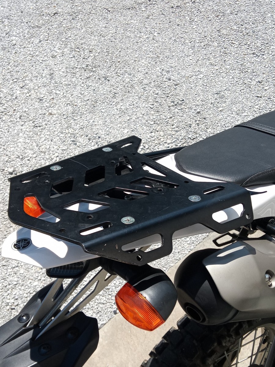 YAMAHA WR250X/R 外装　キャリア YAMAHA WR250R/WR250X Daytona Multi wing carrier Rear Luggage Rack