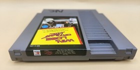 VINTAGE 1988 Win, Lose or Draw - Nintendo NES Game - 2 Manuals + Sleeve , EUC