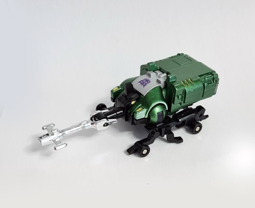 TRANSFORMERS G1 INSECTICON BOMBSHELL "RA" Custom Toy figure in Custom box - Picture 5 of 6