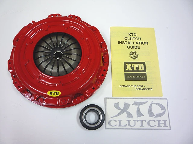 AMC STAGE 2 CLUTCH & FLYWHEEL KIT Neon Talon Eclipse Stratus Cirrus Avenger 4CYL - Image 2 of 2