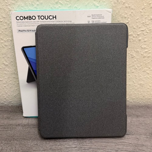 LOGITECH COMBO TOUCH iPAD PRO 12,9" - 5. I 6. GENERACJI
