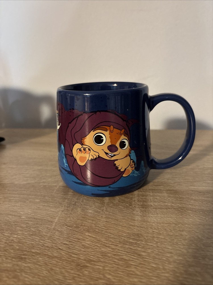 Disney Raya and the Last Dragon Tuk Tuk Coffee Mug - Thumbnail 3